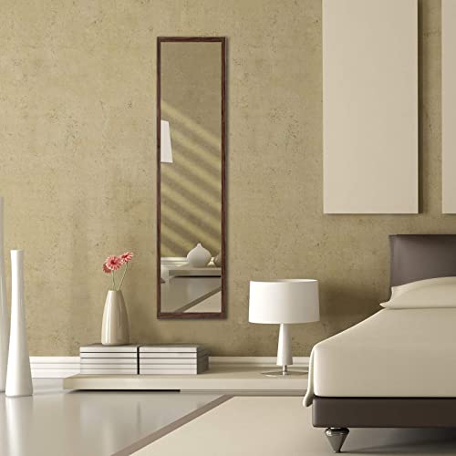 Beauty4U Full Length Mirror Wall Mounted, Full Body Mirror for Bedroom