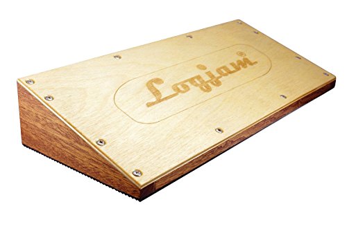 New Logarhythm Rattlebox Percussion Stompbox