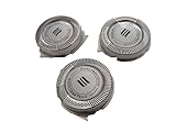 Generic Replacement Heads fit Norelco Philips HQ8 Spectra, Sensotec, Precision