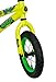 Teenage Mutant Ninja Turtles Boy's Bicycle, Yellow, 12