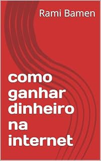 Livro como ganhar dinheiro na internet