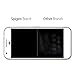 Spigen Google Pixel Screen Protector Case Friendly / Tempered Glass / 9H Hardness for Google Pixel - White