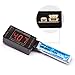 BETAFPV Ph2.0 1S Lipo LiHV Battery Charger Voltage Tester USB Charger 2.45V/4.7V for Tiny Whoop Inductrix 1S FPV Battery with PH2.0 Connector