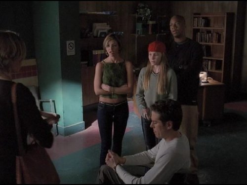 Watch Angel Season 2 Prime Video