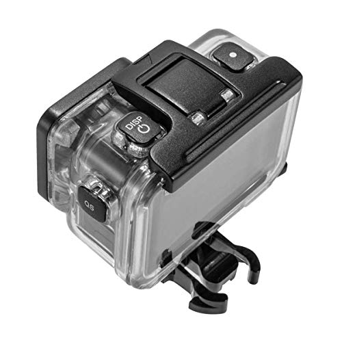 O'woda Waterproof Case + Floating Hand Grip Handle Underwater Diving Protective Housing Shell Stick Monopod for DJI OSMO Action Cameras Accessories (Yellow) - Thumbnail 7
