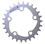 Origin8 Alloy Blade Chainrings, 74mm / 5 bolt / 26t