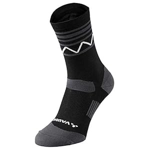 VAUDE Unisex Bike Socks Mid Accessoires