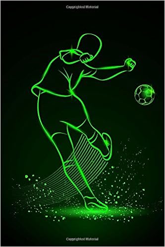 neon soccer