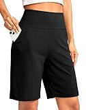 G Gradual Women's Bermuda Long Shorts with Pockets