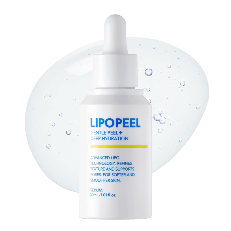 LIPOPEEL セラム 30ml リポピールの商品画像