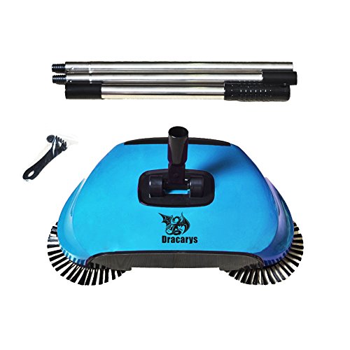 2 Household+Cleaning+Automatic+Sweeper+Broom