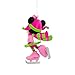 Hallmark Disney Minnie Mouse Skating Christmas Ornament