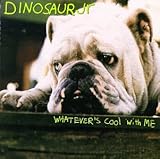 Dinosaur Jr. Album: «Whatever's Cool With Me» (Front side)