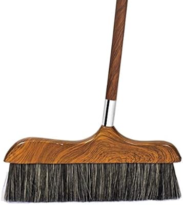 Broom Home Hardwood Floor Broom Comfortable Grip Ensuring Stable