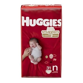 amazon huggies newborn