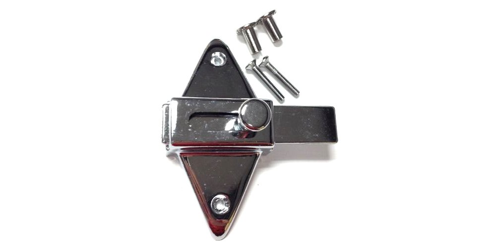 Toilet Partition Latch Industrial & Scientific