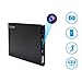 Corprit Full HD 1080P Hidden Camera Spy Nanny Cam 6000mAh power bank, 15 hours continuous Video Recording,Loop Record,Motion Detection ( NO WIFI function)