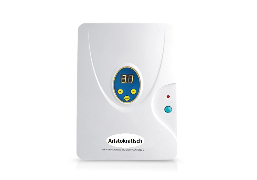 Ozonizador Portátil Care Vida