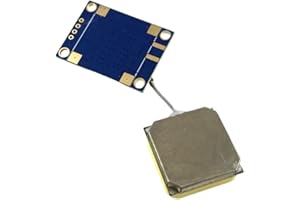 Gorilley High- GPS Module -GPSV3-M9N NEO-M9N Glonass Beidou Positioning Module with Integrated Ceramic Patch Antenna