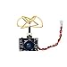 AKK A1 Mini 5.8Ghz 25mW VTX Raceband 600TVL 1/4 Cmos FPV AIO Camera with Clover Antenna for FPV Racing Drone