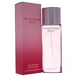 Happy Heart By Clinique For Women. Parfum Spray 1.7 Ounces