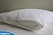 Set of 2 Queen Size SureGuard Pillow Protectors - 100% Waterproof, Bed Bug Proof, Hypoallergenic - Premium Zippered Cotton Terry Covers