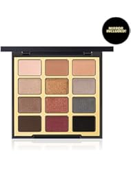 Milani Bold Obsessions Eyeshadow Palette (0.48 Ounce) 12 Cruelty-Free Jewel-Tone Matte & Metallic Eyeshadow Colors for Long-Lasting Wear