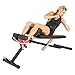 Fitness Reality X-Class Light Commercial Multi-Workout Abdominal/Hyper Back Extension Bench