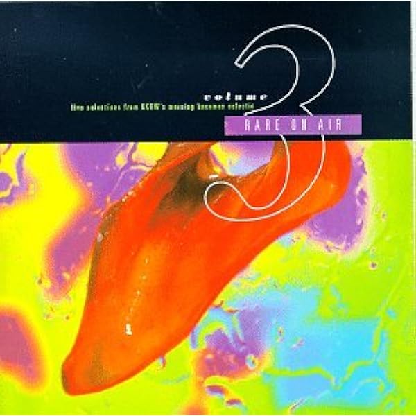 Waits, Newman, Gus Gus, Difranco, Rare on Air - Rare On Air, Vol