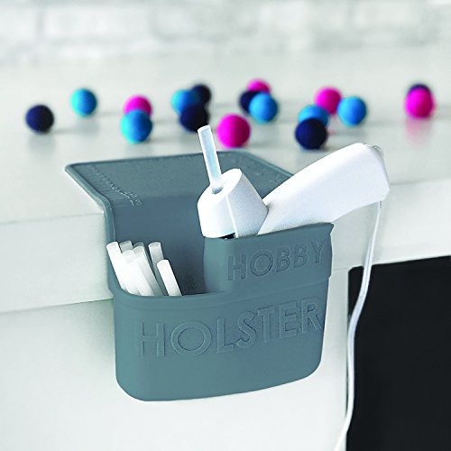 3 Holster+Brands+Hobby+Storage+Gray