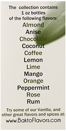Bakto Flavors Natural Collection, Fruit Frenzy, 2.2 Pound