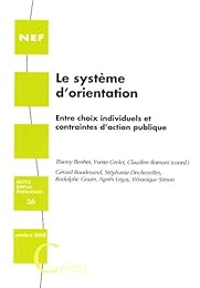 Le  système d'orientation