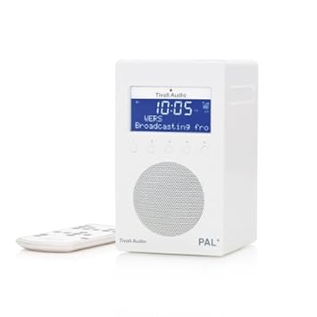 tivoli model one radio