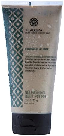 Teadora Body Polish - Rainforest At Dusk, 6 Fluid Ounce