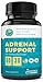 Premium Adrenal Support Supplements & Cortisol Manager to Support Adrenal Fatigue, Cortisol Calm & Anxiety Relief with Ashwagandha, L-Tyrosine, Licorice Root, Rhodiola & Other Adaptogenic Herbs