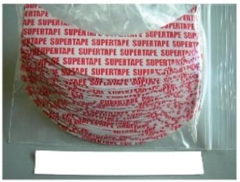 Supertape CC Contour Hairpiece Tape by True Tape Co [Beauty] by Unknown