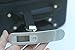AmaZoro Electronic Digital Portable Compact Luggage & Suitcase Weighing Scale Handheld 110 lb/50 kg Airline & Free Ebook Included, 