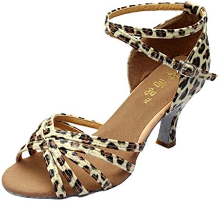 refulgence Women's Low Heel Sandals Beach Buckle Strap Flat Shoe