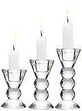 Fifth Avenue Helios Candle Holders, Set of 3