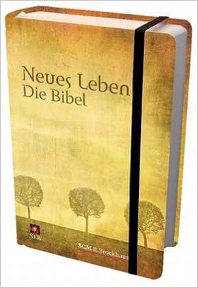 Neues Leben Die Bibel Taschenausgabe Motiv Baume Mit Gummiband Amazon De Bucher