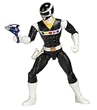 Power Rangers in Space 6.5" Black Ranger Legacy