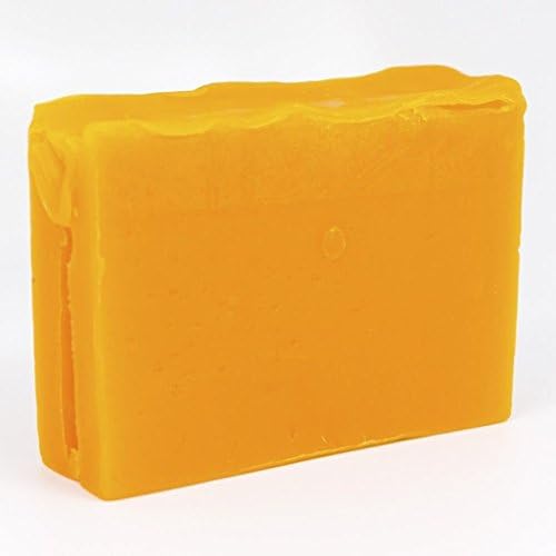 Yellow Cheese Wax - 1 Pound