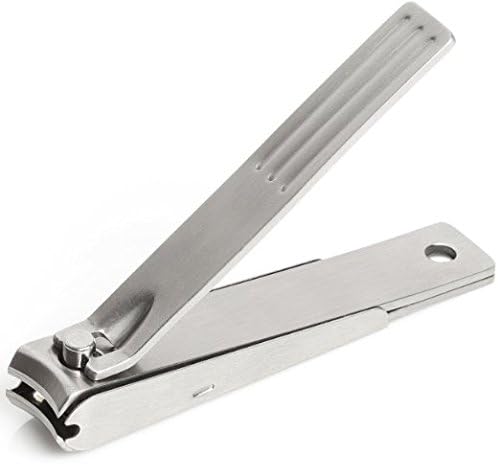 No-mes Finger Nail Clipper, Catches Clippings