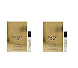 Lot of 2 Tom Ford Noir Extreme EDP Vial Spray 0.05oz/1.5ml Each by Tom Ford