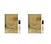 Lot of 2 Tom Ford Noir Extreme EDP Vial Spray 0.05oz/1.5ml Each by Tom Ford