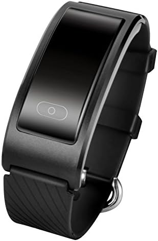 Waterproof Bluetooth Smart Wrist Band Jeystar IP 68 Swimming Recorder Wireless Heat Rate Fitness Tracker for IOS iphone Android Samsung HTC LG Smartphones (Black)