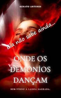 Livro Onde os demônios dançam