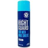 Right Guard Sport Unscented Aerosol Antiperspirant Spray 6 oz (Pack of 3)