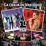 La Oreja De Van Gogh - Primera Fila 1F DVD+CD