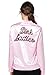 Vintageplace23 Retro 1950s Pink Lady Jacket Fancy Dress 50s Halloween Costume